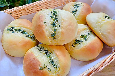 法式蒜香面包