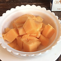 #夏日开胃餐#芒果西米露的做法图解6