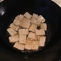 烤箱版铁板烧豆腐的做法图解3