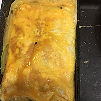 嫩南瓜蛋饼的做法图解3