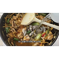 又一米饭杀手来咯——子姜双椒牛蛙的做法图解13