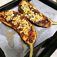 BBQ耗油烤茄子的做法图解5