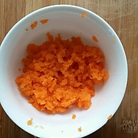 胡萝卜炖排骨粥的做法图解3