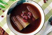 冬瓜红豆汤的做法
