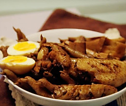 卤味（冷淡杯三件套）的做法