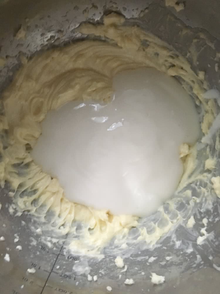 抹茶芝士蛋糕的做法图解5
