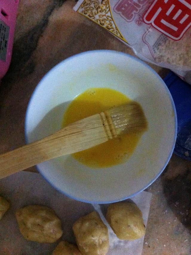 核桃酥的做法图解1