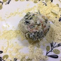 减脂菜团子的做法图解6