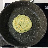 葱花千层饼的做法图解11