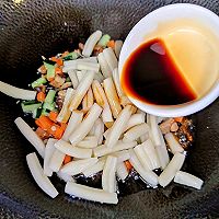 #灿烂的花园 寻味外婆乡#北京炒疙瘩的做法图解4