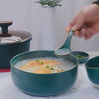 #甜蜜暖冬，“焙”感幸福#白玉荷包蛋汤的做法图解7