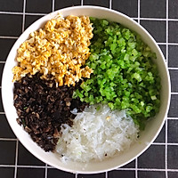 #童年不同样，美食有花样#冰花煎饺的做法图解1