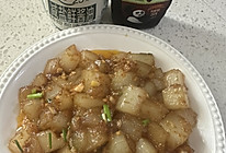 #减一点更好#辣炒米豆腐 爽口开胃  下饭神器的做法