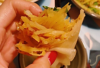 家庭小卷饼的做法