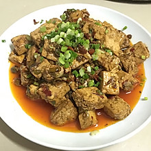 泡椒豆腐