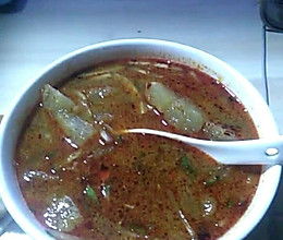 东北吉林市特色小吃—炒煎粉的做法