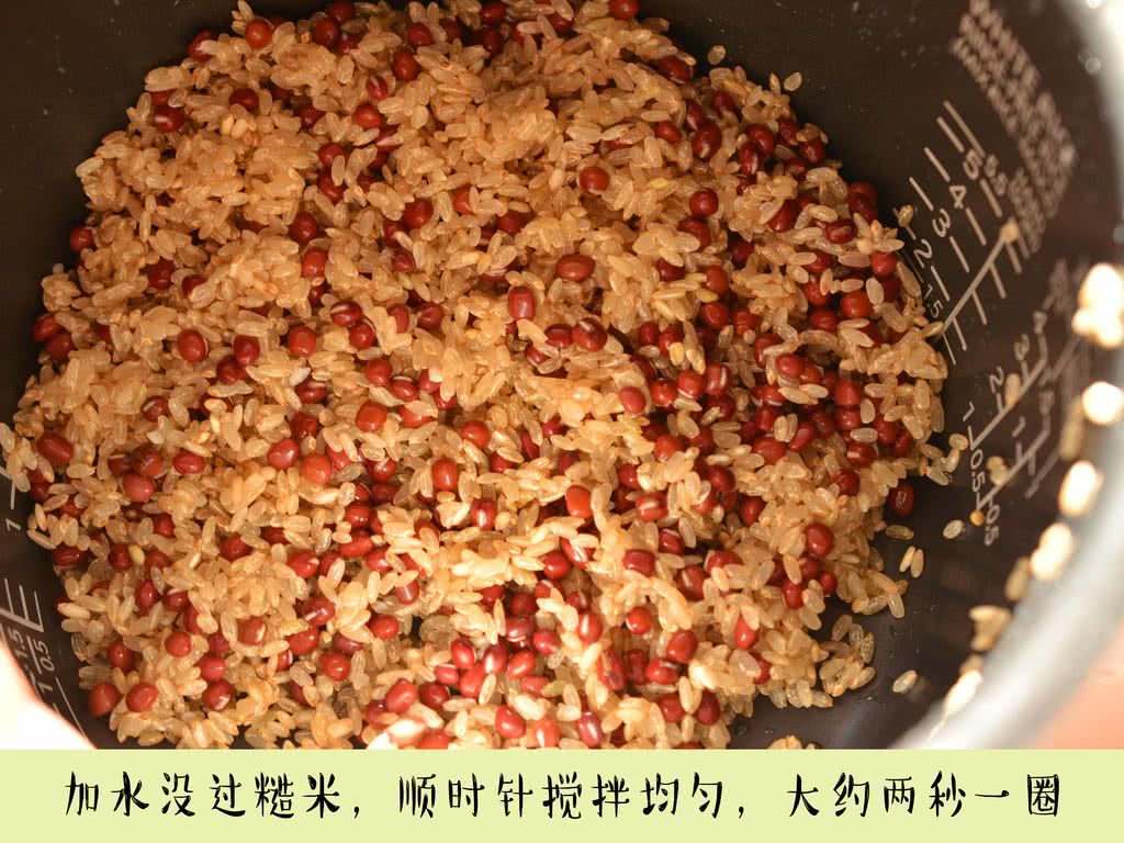 红豆饭怎么做_红豆饭的做法_海燕的窝_豆果美食