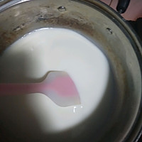 牛奶小方(椰丝)的做法图解2