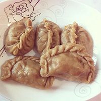 自制速冻饺子^^胡萝卜猪肉馅儿～的做法图解11