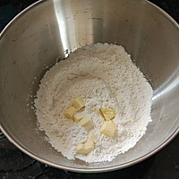 肉松司康的做法图解2