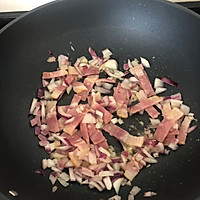 #全电厨王料理挑战赛热力开战！#好吃到哭的奶油蘑菇意面的做法图解6