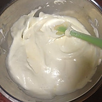 酸奶蛋糕（电饭锅版）的做法图解7