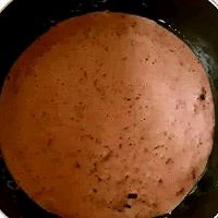 凉凉的层次口感：奶冻蛋糕卷的做法图解6