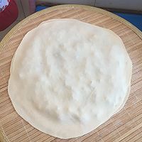 菜煎饼的做法图解6