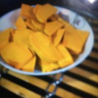 南瓜炸糕的做法图解3