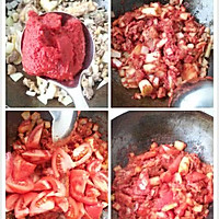 产妇进补汤品——番茄牛肉黄豆汤的做法图解6