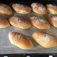 #豆果十周年生日快乐#脆皮肠小面包的做法图解13
