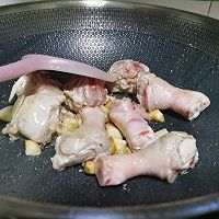 #豪吉川香美味#香辣香菇鸡的做法图解6
