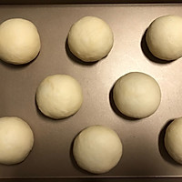 牛奶红豆包的做法图解10