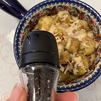 椒盐芝士烤土豆的做法图解6