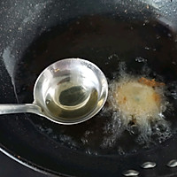 儿时街边小吃：油墩儿油煎粿的做法图解9