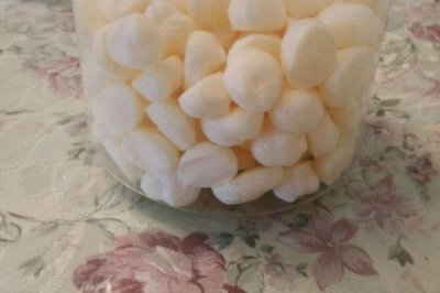 酸奶溶豆豆