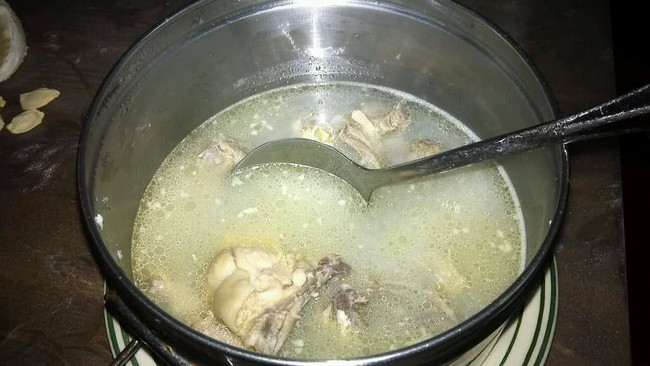椰子老鸡汤的做法