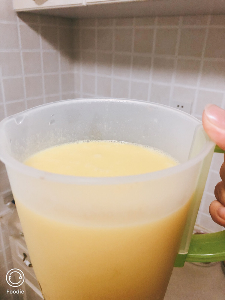 香甜玉米汁的做法