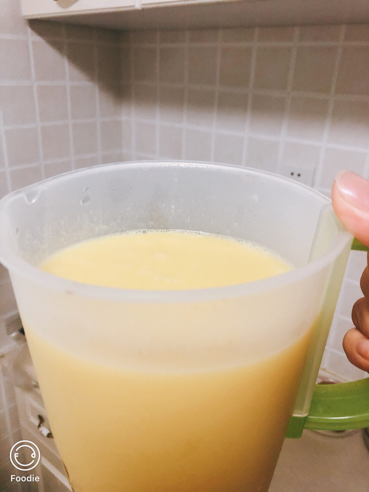 香甜玉米汁的做法