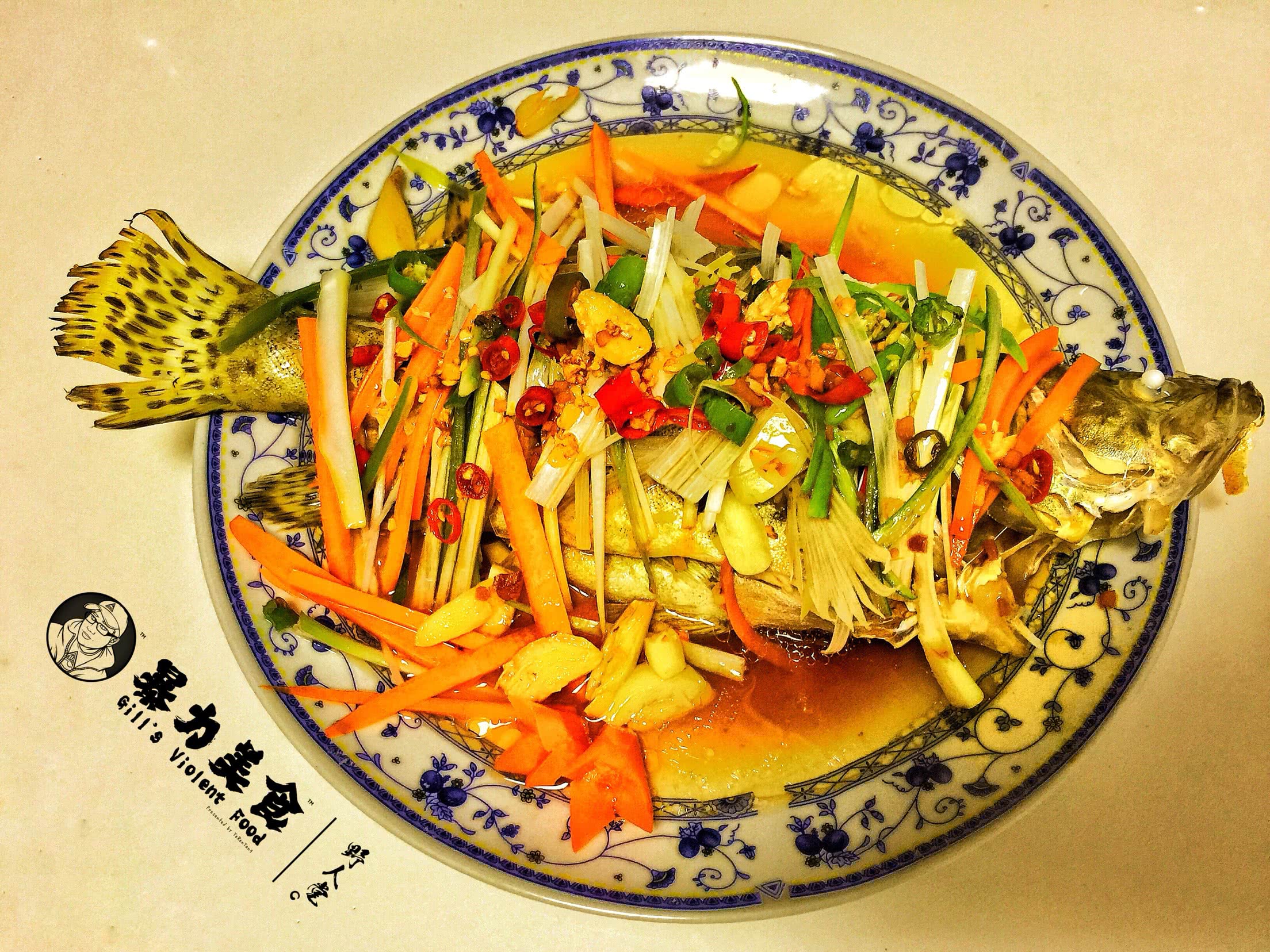 清炖桂鱼怎么做_清炖桂鱼的做法_罗小厨的菜_豆果美食