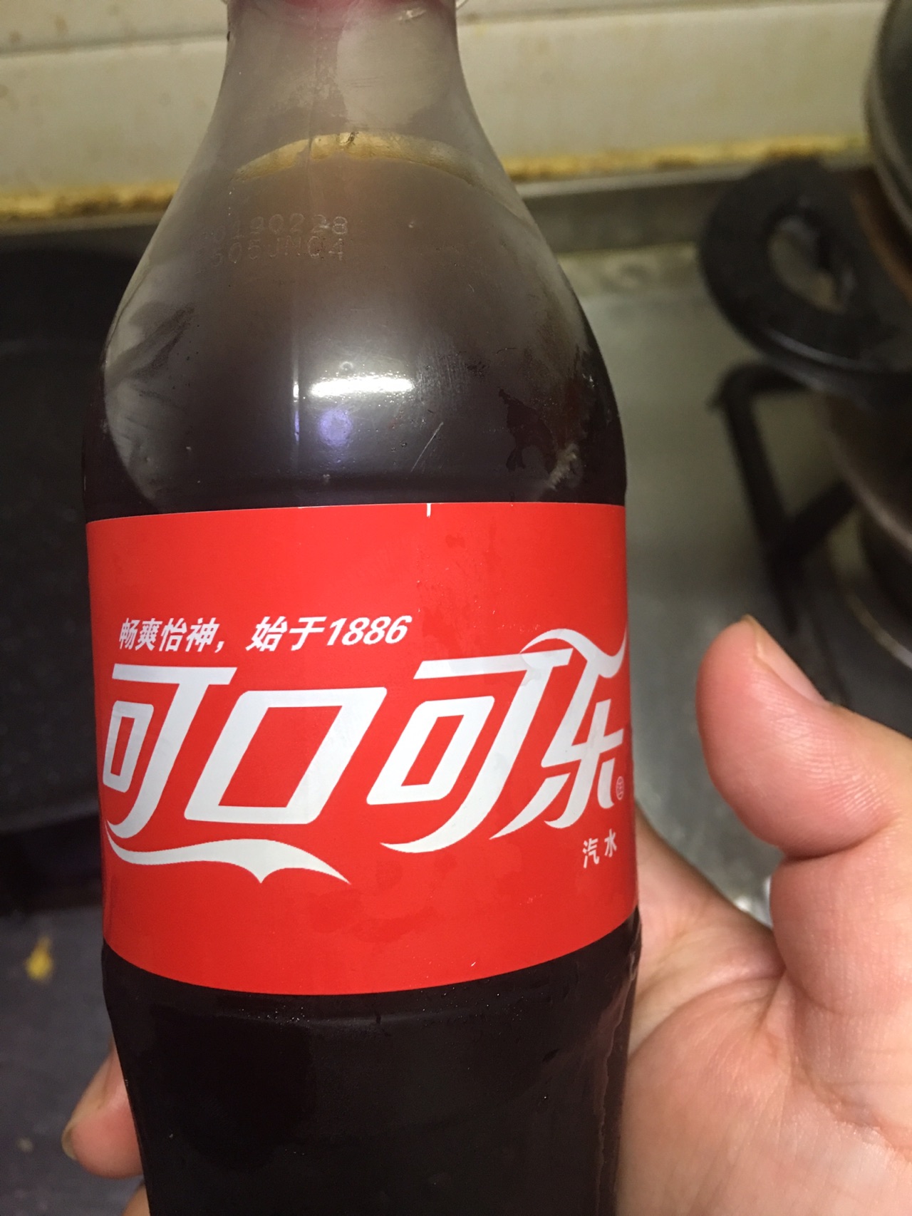 简易版可乐鸡翅的做法图解2