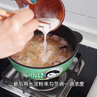 简单易学的加拿大北极虾面线糊的做法图解8