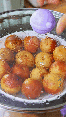 【宝宝辅食】蒸冬枣的做法图解3