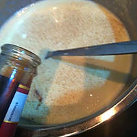 圣诞节饮品~【蛋酒伴咖啡】的做法图解4
