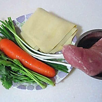 鱼香肉丝的做法图解1