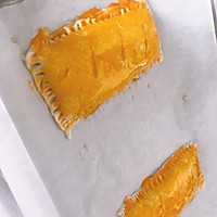 手抓饼版香蕉派的做法图解3