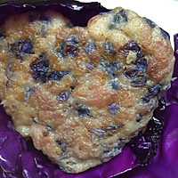 紫苷藍大地魚魚餅（配胡蘆瓜茄醬意粉）的做法图解2