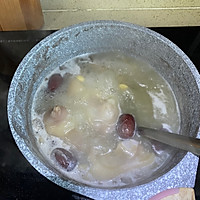 猪蹄黄豆汤的做法图解5