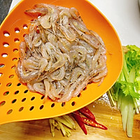 #年在一起 鲜才够味#油爆小河虾的做法图解4