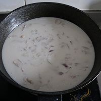 奶油蘑菇汤的做法图解11